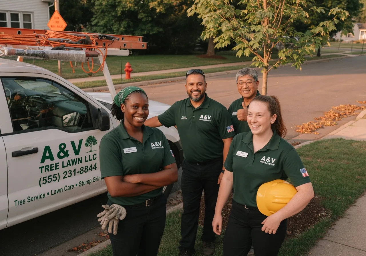 Tree Service company in Bryant, IL